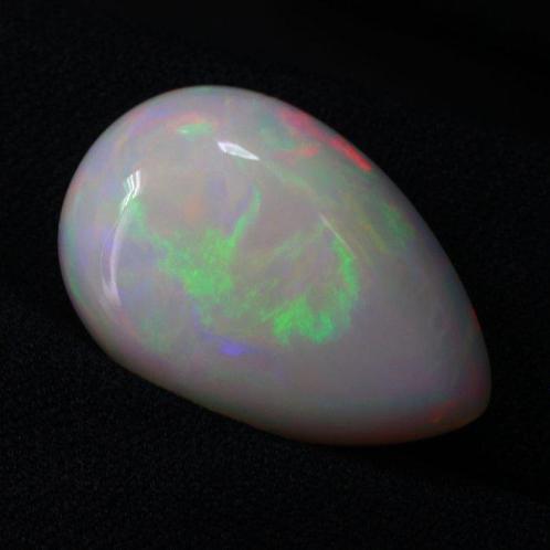 Geel, Oranje Opaal - 31.64 ct - International Gemological, Sieraden, Tassen en Uiterlijk, Edelstenen