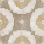 Vloertegel wandtegel fs farfalla mustard geel 45x45 4-in-1, Ophalen, Keramiek, Nieuw, 10 m² of meer