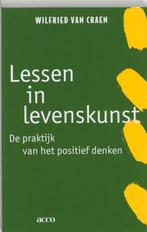 Lessen in levenskunst / Acco PS / 154 9789033443237, Verzenden, Zo goed als nieuw, Wilfried van Craen