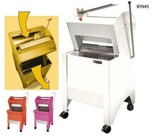 Broodsnijmachine | Wit | Semi-Automatisch | Brood via Bov..., Zakelijke goederen, Horeca | Keukenapparatuur, Verzenden