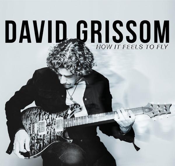 cd digi - David Grissom - How It Feels To Fly, Cd's en Dvd's, Cd's | Overige Cd's, Zo goed als nieuw, Verzenden