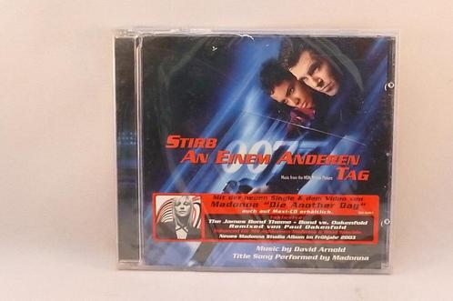 James Bond - Die another day/ Motion Picture, Cd's en Dvd's, Cd's | Filmmuziek en Soundtracks, Verzenden