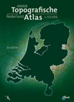 Nederland / ANWB topografische atlas 9789018030704 ANWB, Verzenden, Gelezen, ANWB
