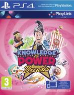 Knowledge is Power Decades PS4 Garantie & morgen in huis!, Spelcomputers en Games, Games | Sony PlayStation 4, Ophalen of Verzenden