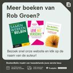 Samenwerken in projecten. 9789001749828 Rob Groen, Boeken, Verzenden, Zo goed als nieuw, Rob Groen