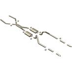 MagnaFlow SYS C/B 67-70 Mustang 2.50inch w/Tru-X - 15816, Auto-onderdelen, Ophalen of Verzenden, Nieuw