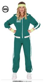 Squid Game Deelnemer Kostuum Dames, Ophalen of Verzenden, Nieuw