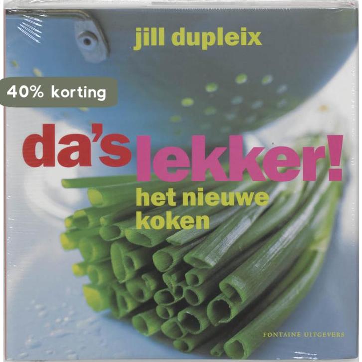 Das lekker! 9789059561427 J. Dupleix, Boeken, Kookboeken, Gelezen, Verzenden