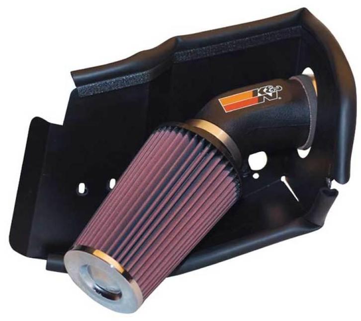 K&N 92-99 BMW 3 Series Performance Intake Kit - 57-1000, Auto-onderdelen, Filters, Ophalen of Verzenden