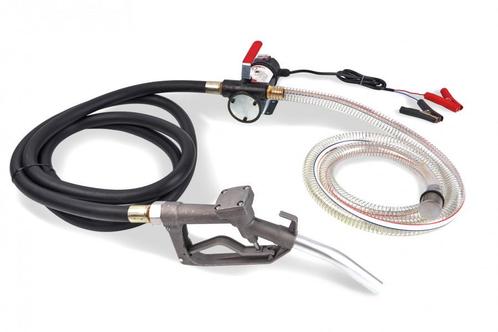 HBM 12 Volt Elektrische Dieselpomp, Stookoliepomp 175 Watt, Doe-het-zelf en Verbouw, Gereedschap | Handgereedschap, Verzenden