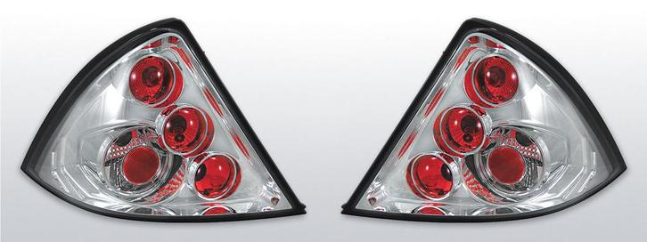 Achterlichten | Ford Mondeo MK3 Hatchback 2000-2007 | chroom, Auto-onderdelen, Verlichting, Nieuw, Ford, Verzenden
