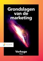 Grondslagen van de marketing 9789001268695 Bronis Verhage, Boeken, Gelezen, Bronis Verhage, Marjolein Visser, Verzenden