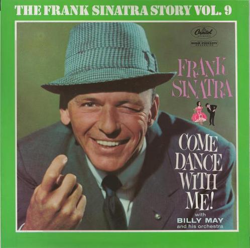 LP gebruikt - Frank Sinatra - ith Billy May And His Orche..., Cd's en Dvd's, Vinyl | Pop, Zo goed als nieuw, Verzenden