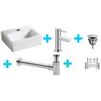 Wiesbaden Fonteinset Leto Fontein en Amador Toiletkraan -, Ophalen of Verzenden, Nieuw