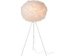 Lucide GOOSY SOFT - Vloerlamp - Ø 50 cm - 1xE27 - Wit, Verzenden, Zo goed als nieuw