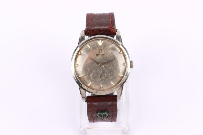 Omega - Automatic Geneve cal.491 - Zonder Minimumprijs -, Sieraden, Tassen en Uiterlijk, Horloges | Heren