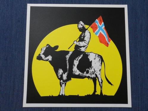 STEIN (XX-XXI) - Norvegian Hardcore Sunset, Antiek en Kunst, Kunst | Schilderijen | Modern