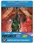 Inferno (Steelbook) Blu-ray