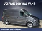 Volkswagen Crafter 2.0 TDI L3H3 L2H2 Euro6 Airco | Trekhaak, Auto's, Bestelauto's, Volkswagen, Nieuw, Zilver of Grijs, Handgeschakeld