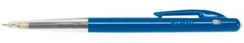 Bic M10 balpen blauw fijn, Diversen, Schrijfwaren, Nieuw, Verzenden