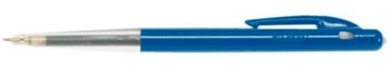 Bic M10 balpen blauw fijn, Diversen, Schrijfwaren, Nieuw, Verzenden