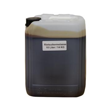 10 Liter (14 KG) rietsuikermelasse (Stoken & Brouwen) beschikbaar voor biedingen