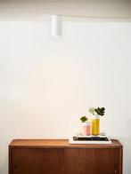 Lucide GIPSY Plafondspot Ø 7 cm - 1xGU10 - Wit, Ophalen of Verzenden, Zo goed als nieuw