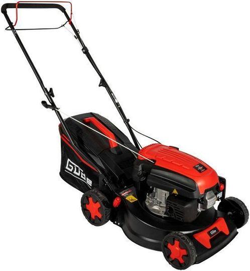 Gude benzine grasmaaier 413.3 R - met wiel aandrijving, Tuin en Terras, Grasmaaiers, Cirkelmaaier, 30 t/m 39 cm, Mulchfunctie