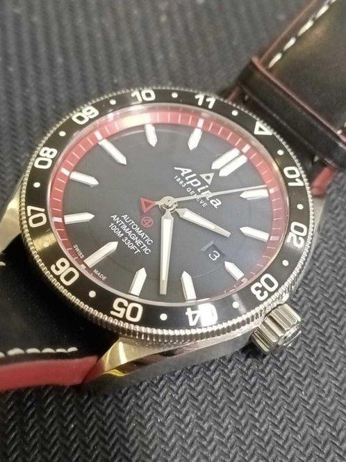Alpina - Alpiner Automatic 4 - AL525X5AQ26 - Heren -, Sieraden, Tassen en Uiterlijk, Horloges | Heren