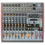 Power Dynamics PDM-S1203 Stage Mixer 12-Kanaals  DSP/MP3- US, Muziek en Instrumenten, Dj-sets en Draaitafels, Verzenden, Nieuw