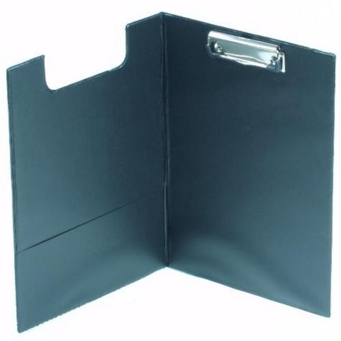 Topgear Clipboard - Klembord Zwart 230 x 320 mm, Zakelijke goederen, Kantoor en Winkelinrichting | Kantoorartikelen, Ophalen of Verzenden