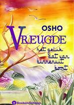 Vreugde (NIEUW in folie) Bhagwan Shree Rajneesh, Osho, Boeken, Verzenden, Nieuw