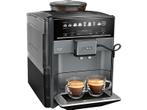 Siemens -  Eq.6 Plus S100  Zwart, Witgoed en Apparatuur, Koffiezetapparaten, Afneembaar waterreservoir, Verzenden, Espresso apparaat