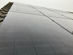 Zonnepaneel installatie