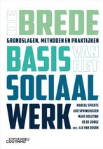 De brede basis van het sociaal werk 9789046908143, Verzenden, Zo goed als nieuw, Marcel Spierts