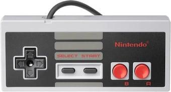 Nintendo NES Mini Controller (NES Mini) (SNES Accessoires), Spelcomputers en Games, Spelcomputers | Nintendo Super NES, Zo goed als nieuw