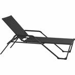 Siena Garden Tesoro ligstoel aluminium/Ranotex®-weefsel -, Tuin en Terras, Ophalen of Verzenden, Nieuw