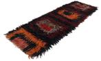 Designer Handgeweven Kilim Modern en Planten Natuurlijke, Nieuw