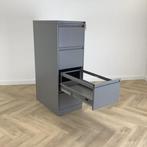 dossierkast vv 4 lades en sleutel (hxbxd) 134x45,5x74 cm,, Huis en Inrichting, Kasten | Roldeurkasten en Archiefkasten, Ophalen of Verzenden