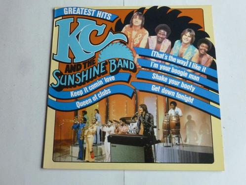 KC and the Sunshine Band - Greatest Hits (LP) brlp53, Cd's en Dvd's, Vinyl | Pop, Verzenden