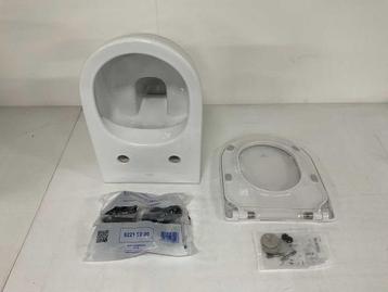 Veiling - Villeroy & Boch wandcloset Subway 2.0 softclose beschikbaar voor biedingen