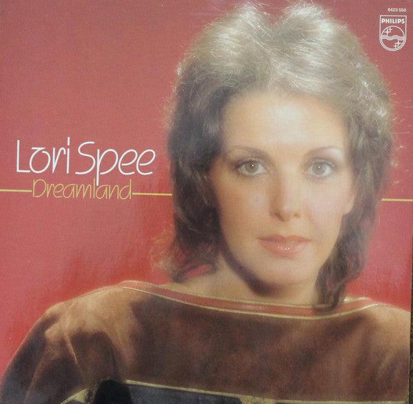 Lori Spee – Dreamland, Cd's en Dvd's, Vinyl | Rock, Ophalen of Verzenden
