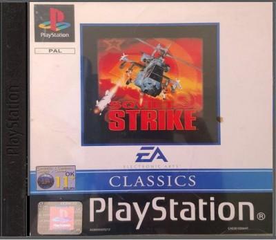 Soviet Strike (Classics) [PS1], Spelcomputers en Games, Games | Sony PlayStation 1, Ophalen of Verzenden
