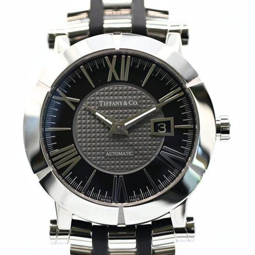 Tiffany & Co. - Atlas Gent - Z1000.70.12A10A00A - Heren -, Sieraden, Tassen en Uiterlijk, Horloges | Heren