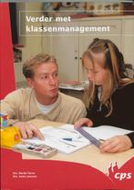 Verder met klassenmanagement 9789065083333, Zo goed als nieuw