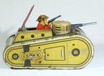 Marx - Model militair voertuig - Sparking Doughboy Tank