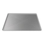 Bakplaat | Aluminium | Geperforeerd | EN600x400 UNOX, Zakelijke goederen, Verzenden, Nieuw in verpakking
