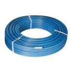 26mm x 3,0 - Lengte: 50 m - incl. isolatie 6mm blauw - Henco, Verzenden, Nieuw