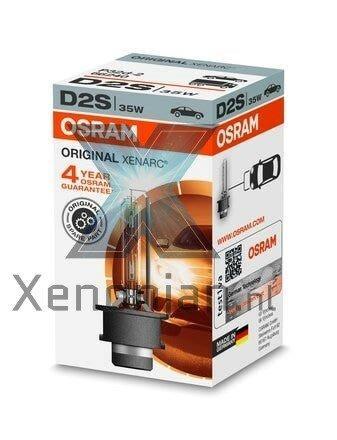 Osram Classic D2S xenonlamp, Auto-onderdelen, Verlichting, Verzenden