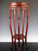 Kruk - Hout - China - Qing Dynastie (1644-1911) (Zonder